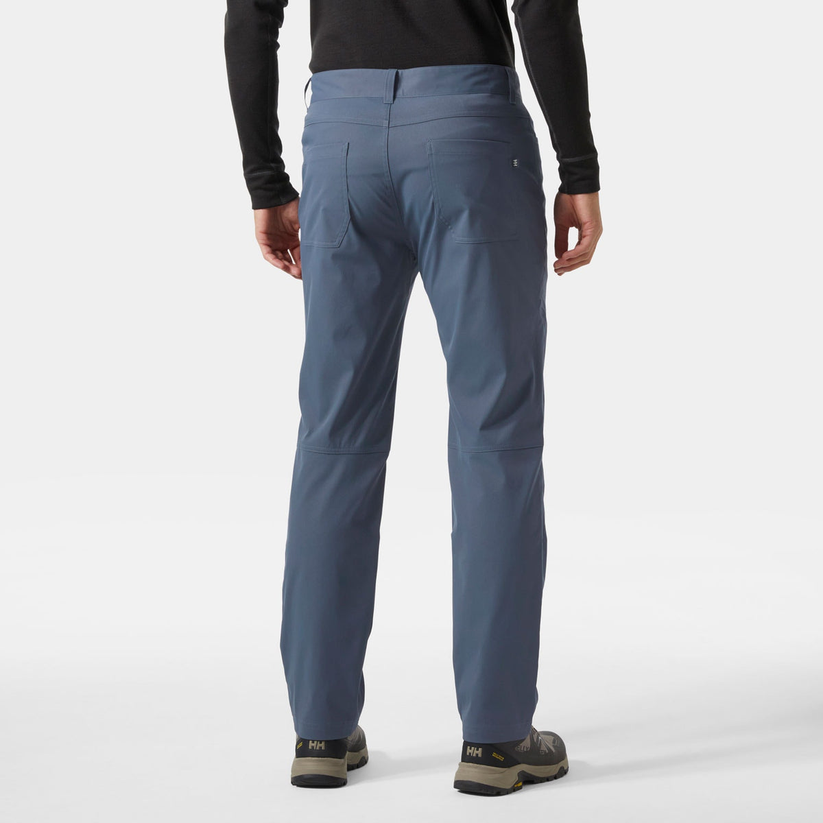 HOLMEN 5 POCKET PANT, ALPINE FROS, 28/32