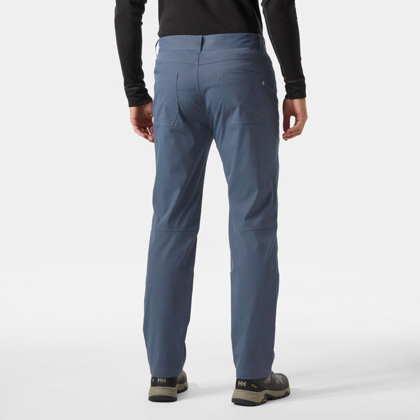 HOLMEN 5 POCKET PANT, ALPINE FROS, 28/32