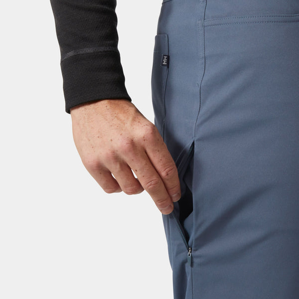 HOLMEN 5 POCKET PANT, ALPINE FROS, 28/32