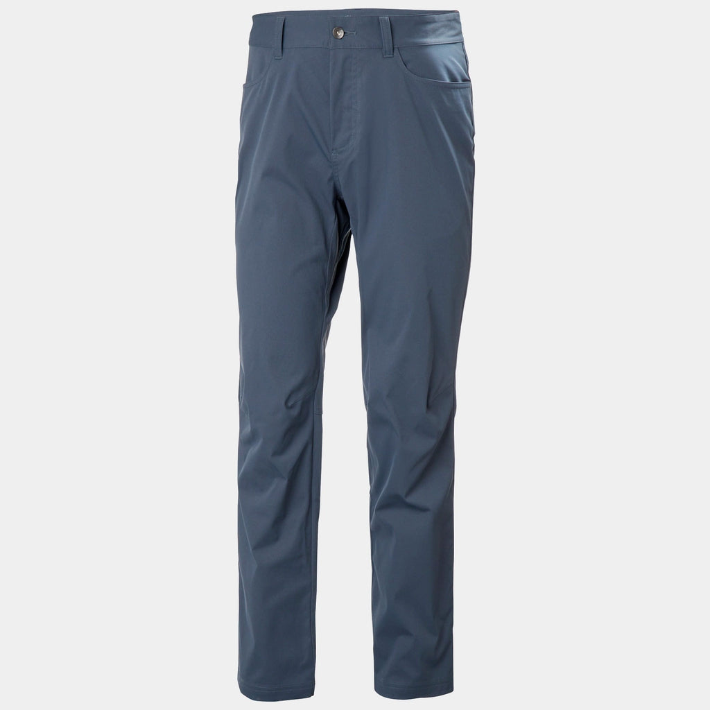HOLMEN 5 POCKET PANT, ALPINE FROS, 28/32