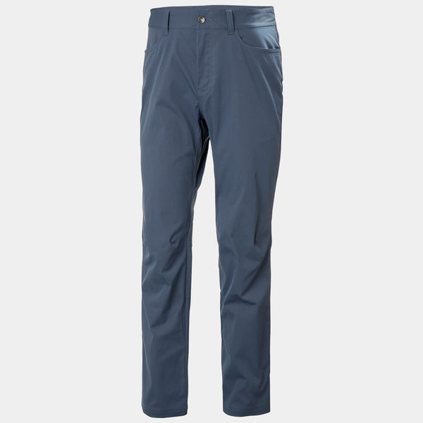 HOLMEN 5 POCKET PANT, ALPINE FROS, 28/32