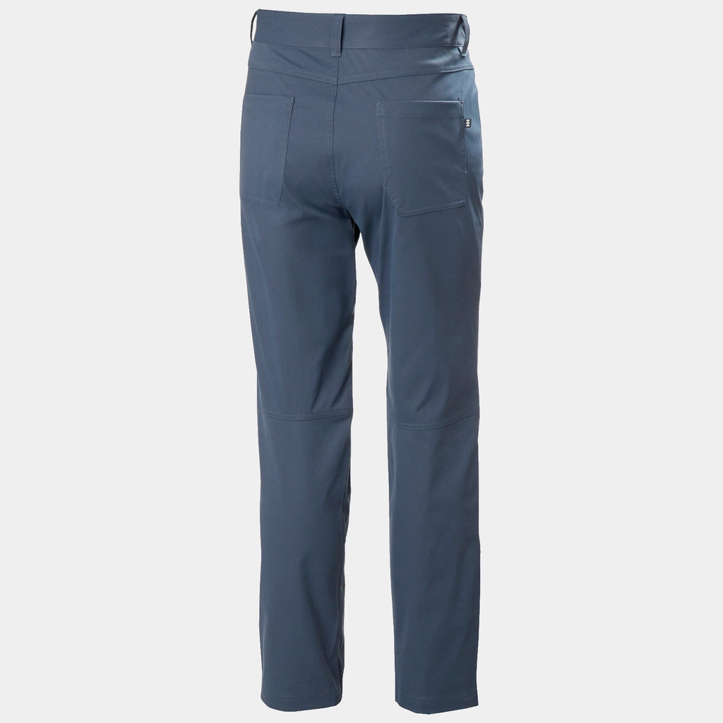 HOLMEN 5 POCKET PANT, ALPINE FROS, 28/32