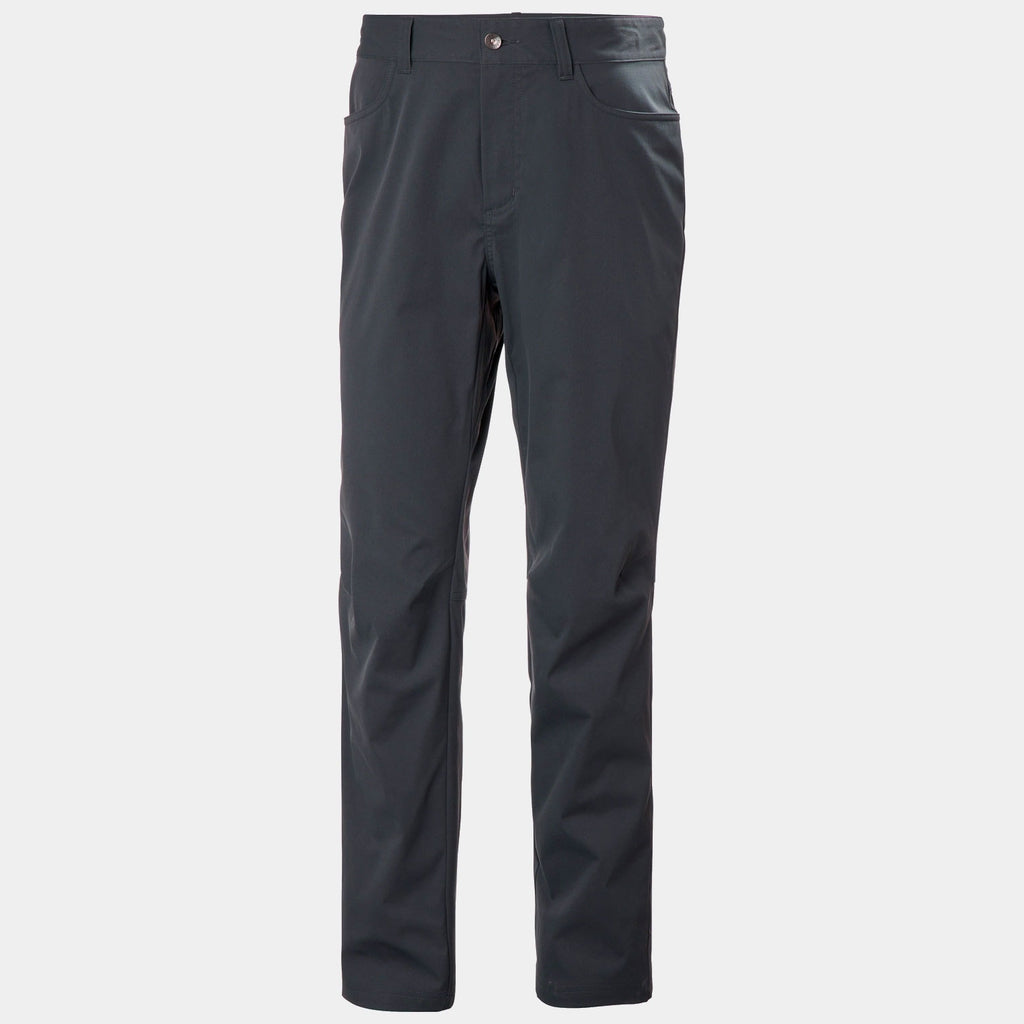HOLMEN 5 POCKET PANT, EBONY, 28/32