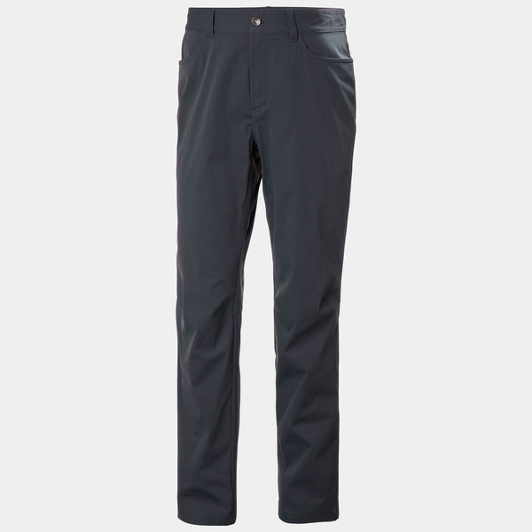 HOLMEN 5 POCKET PANT, EBONY, 28/32