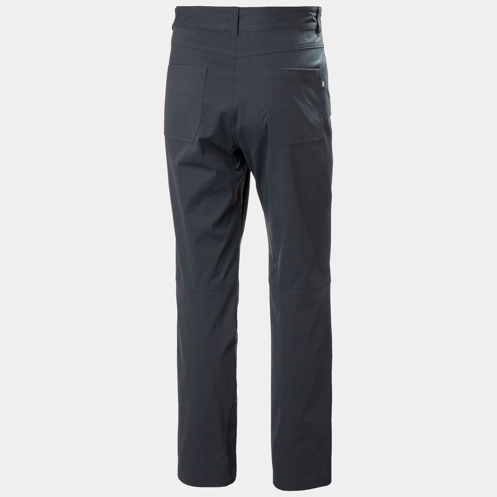 HOLMEN 5 POCKET PANT, EBONY, 28/32