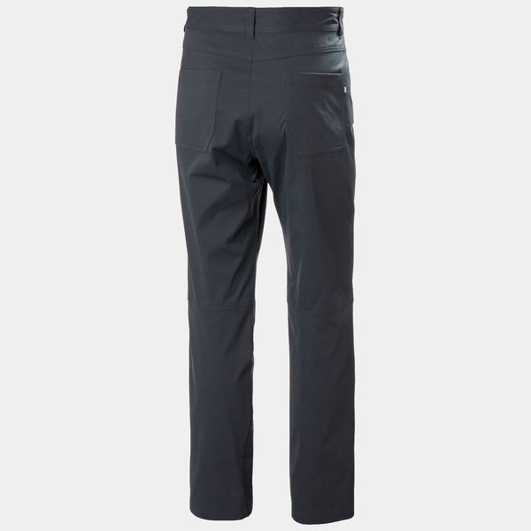 HOLMEN 5 POCKET PANT, EBONY, 28/32