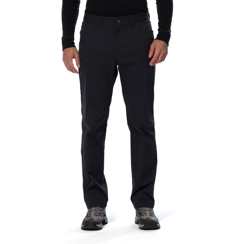 HOLMEN 5 POCKET PANT, EBONY, 31/34