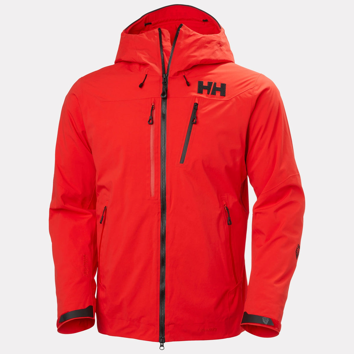 ODIN INFINITY INSL JKT 20, ALERT RED, XXL