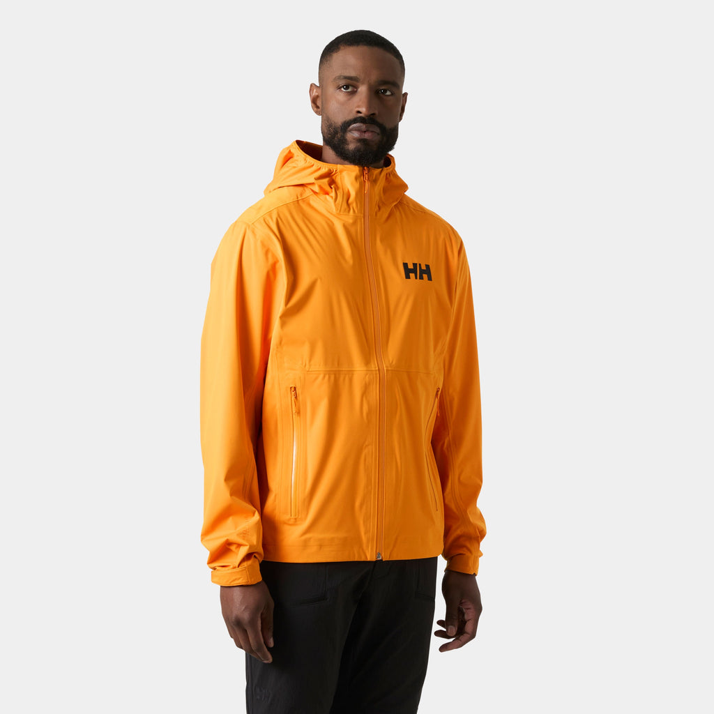 MOMENTUM 3L STRETCH JACKET, IGNITE ORAN, XXL