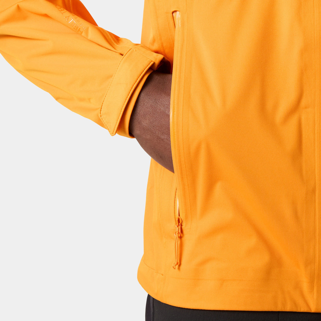 MOMENTUM 3L STRETCH JACKET, IGNITE ORAN, XXL