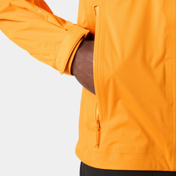 MOMENTUM 3L STRETCH JACKET, IGNITE ORAN, XXL