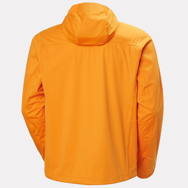 MOMENTUM 3L STRETCH JACKET, IGNITE ORAN, XXL
