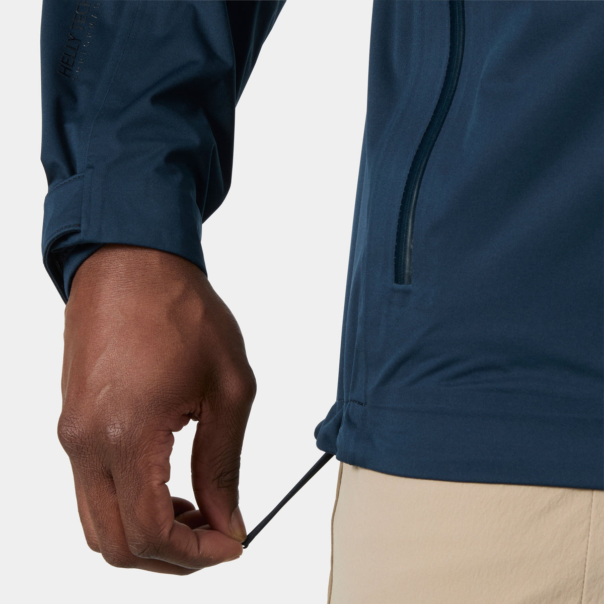 MOMENTUM 3L STRETCH JACKET, NAVY, XXL