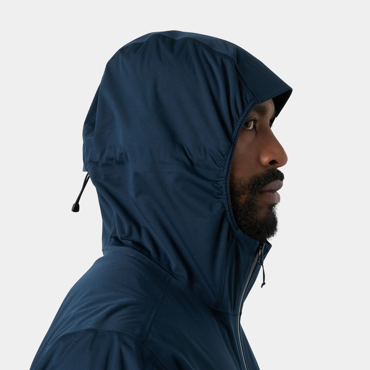 MOMENTUM 3L STRETCH JACKET, NAVY, XXL