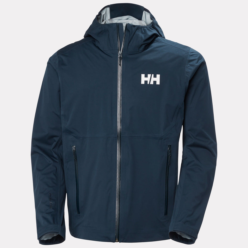 MOMENTUM 3L STRETCH JACKET, NAVY, XXL