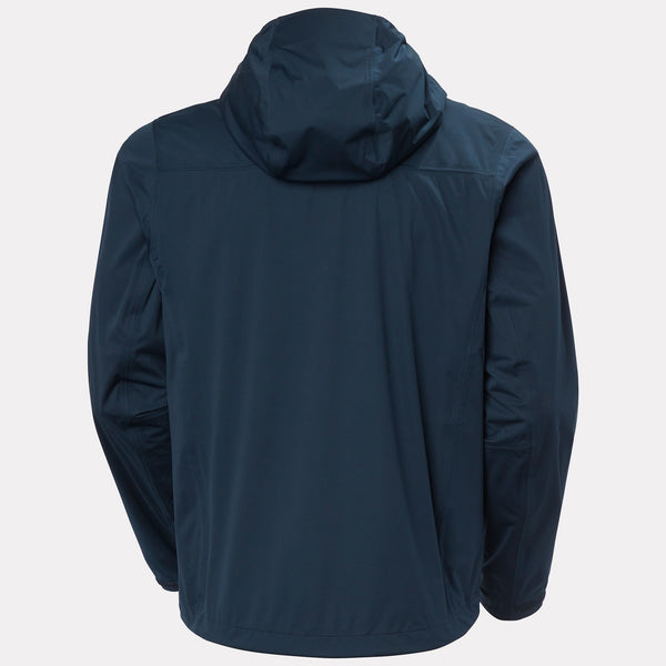 MOMENTUM 3L STRETCH JACKET, NAVY, XXL