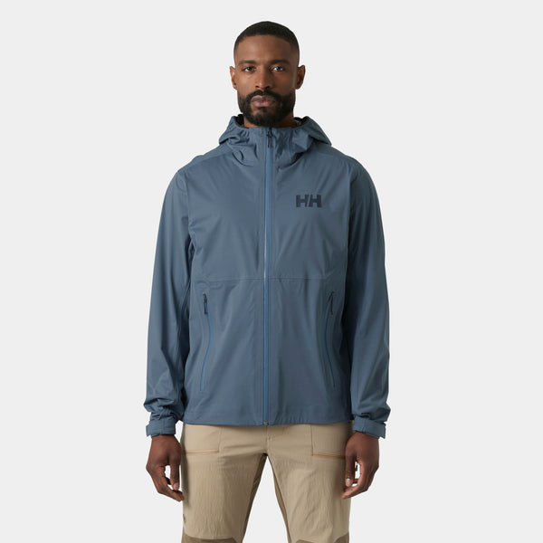 MOMENTUM 3L STRETCH JACKET, WASHED NAVY, XXL
