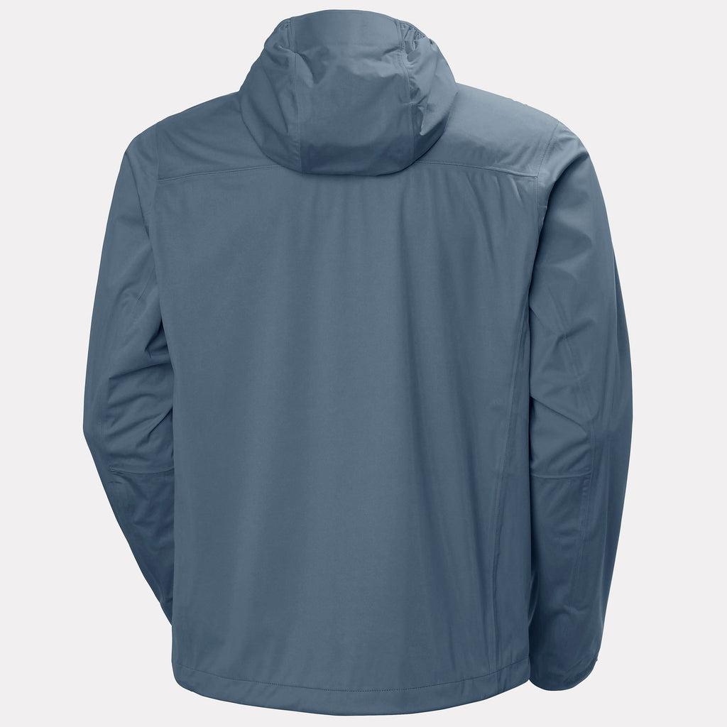 MOMENTUM 3L STRETCH JACKET, WASHED NAVY, XXL