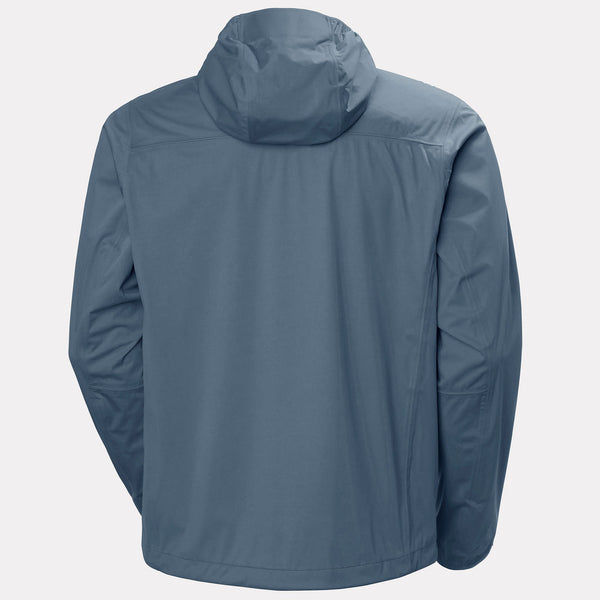MOMENTUM 3L STRETCH JACKET, WASHED NAVY, XXL