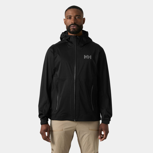 MOMENTUM 3L STRETCH JACKET, BLACK, XXL