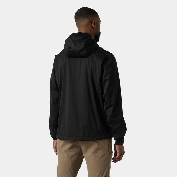 MOMENTUM 3L STRETCH JACKET, BLACK, XXL