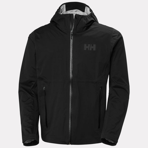 MOMENTUM 3L STRETCH JACKET, BLACK, XXL