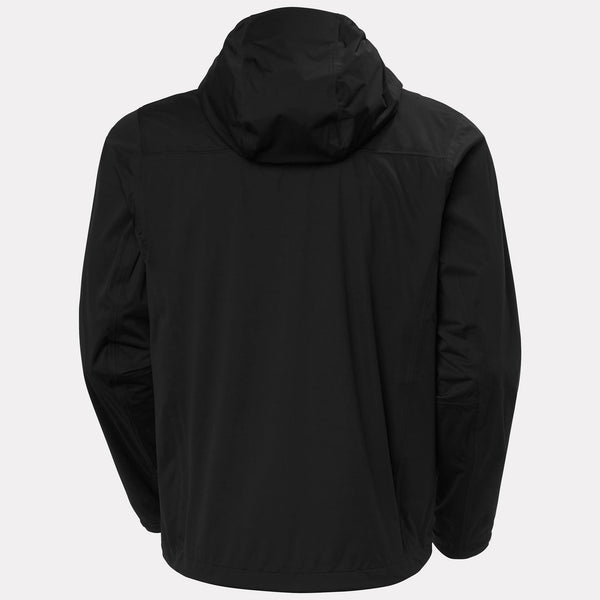 MOMENTUM 3L STRETCH JACKET, BLACK, XXL