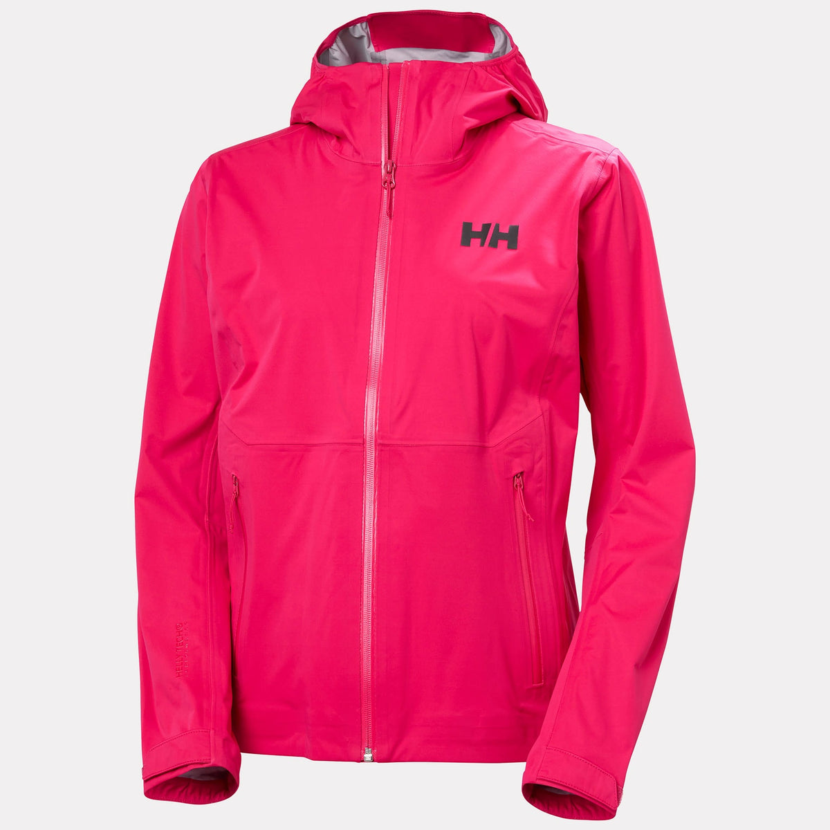 W MOMENTUM 3L STRETCH JACKET, CRANBERRY, L