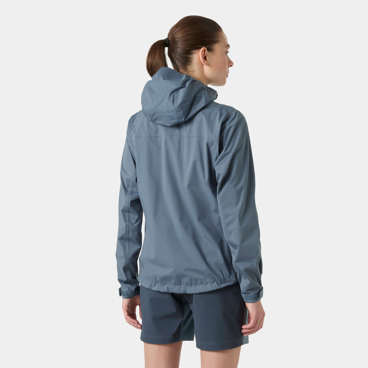 W MOMENTUM 3L STRETCH JACKET, WASHED NAVY, L