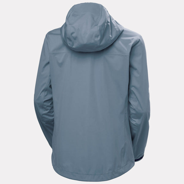 W MOMENTUM 3L STRETCH JACKET, WASHED NAVY, L