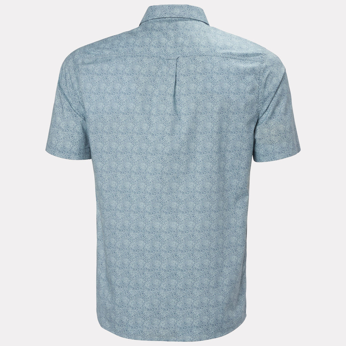 VIKEN SS SHIRT, WASHED NAVY, L