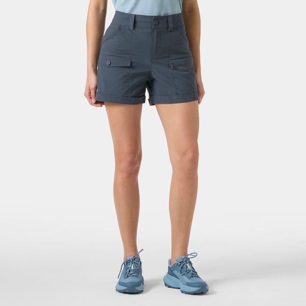 W MARIDALEN SHORTS, ALPINE FROS, XL