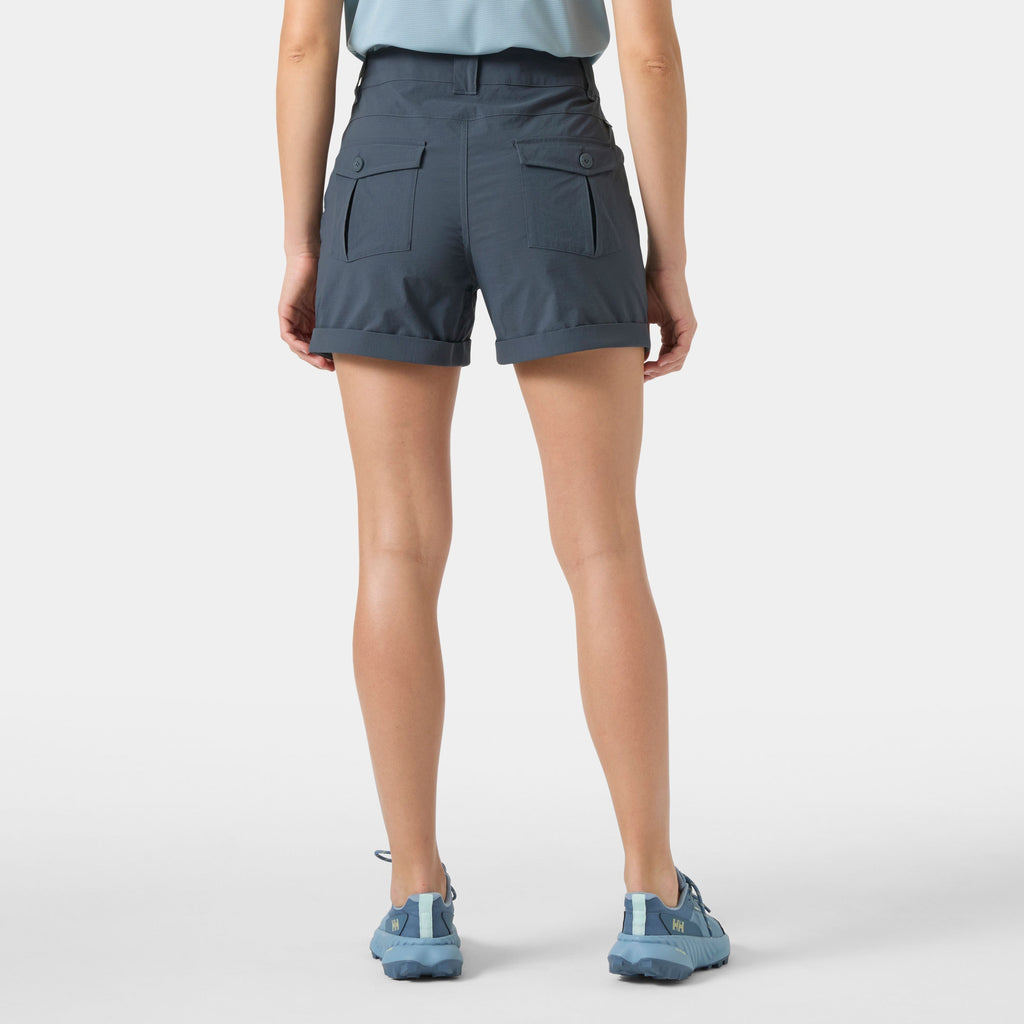 W MARIDALEN SHORTS, ALPINE FROS, XL