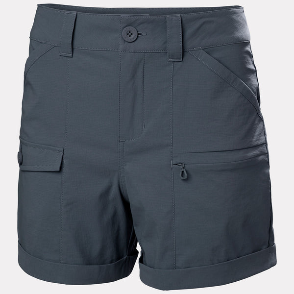 W MARIDALEN SHORTS, ALPINE FROS, XL