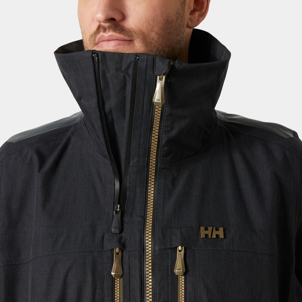 ATLAS INFINITY H2FLOW SHELL, BLACK, XXL