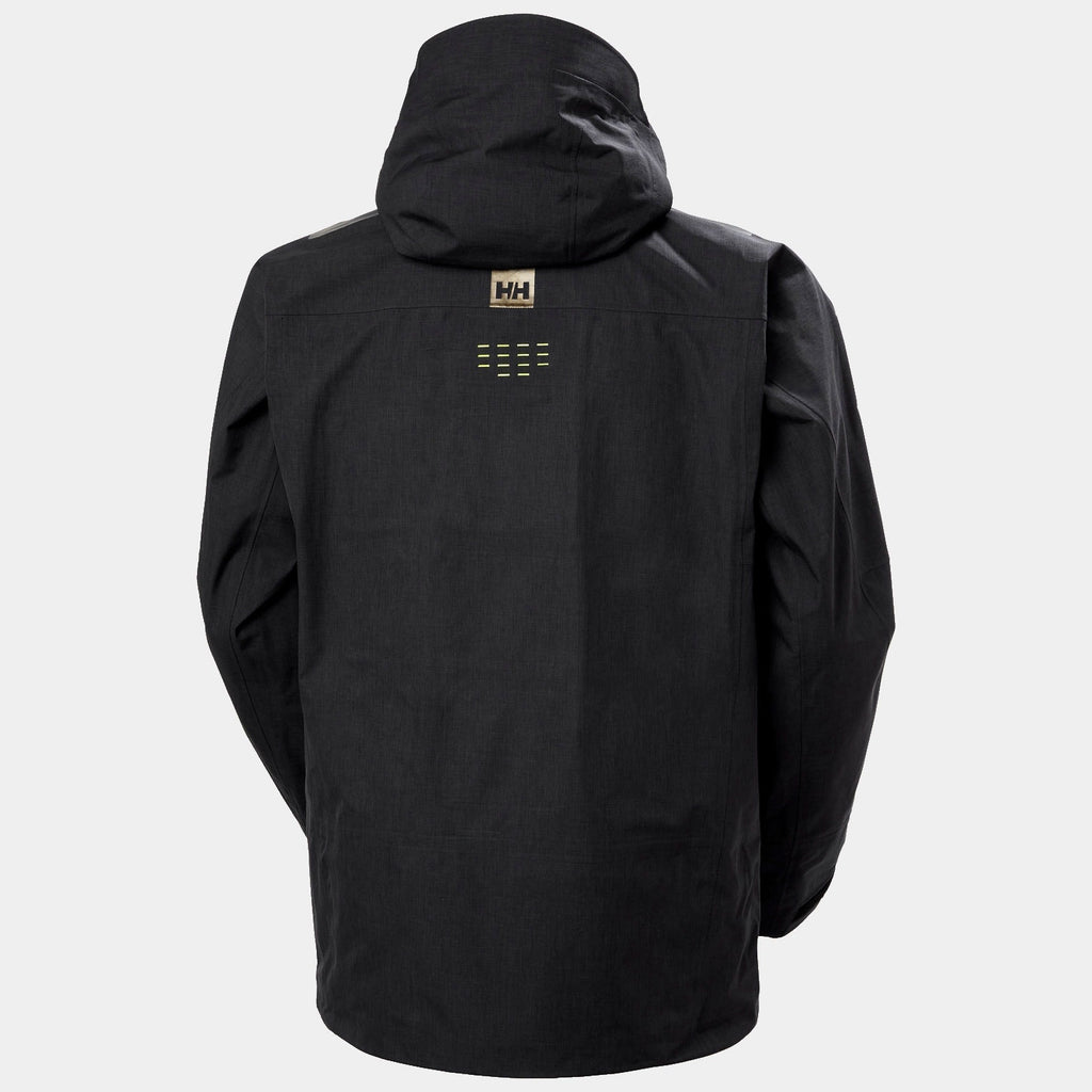 ATLAS INFINITY H2FLOW SHELL, BLACK, XXL