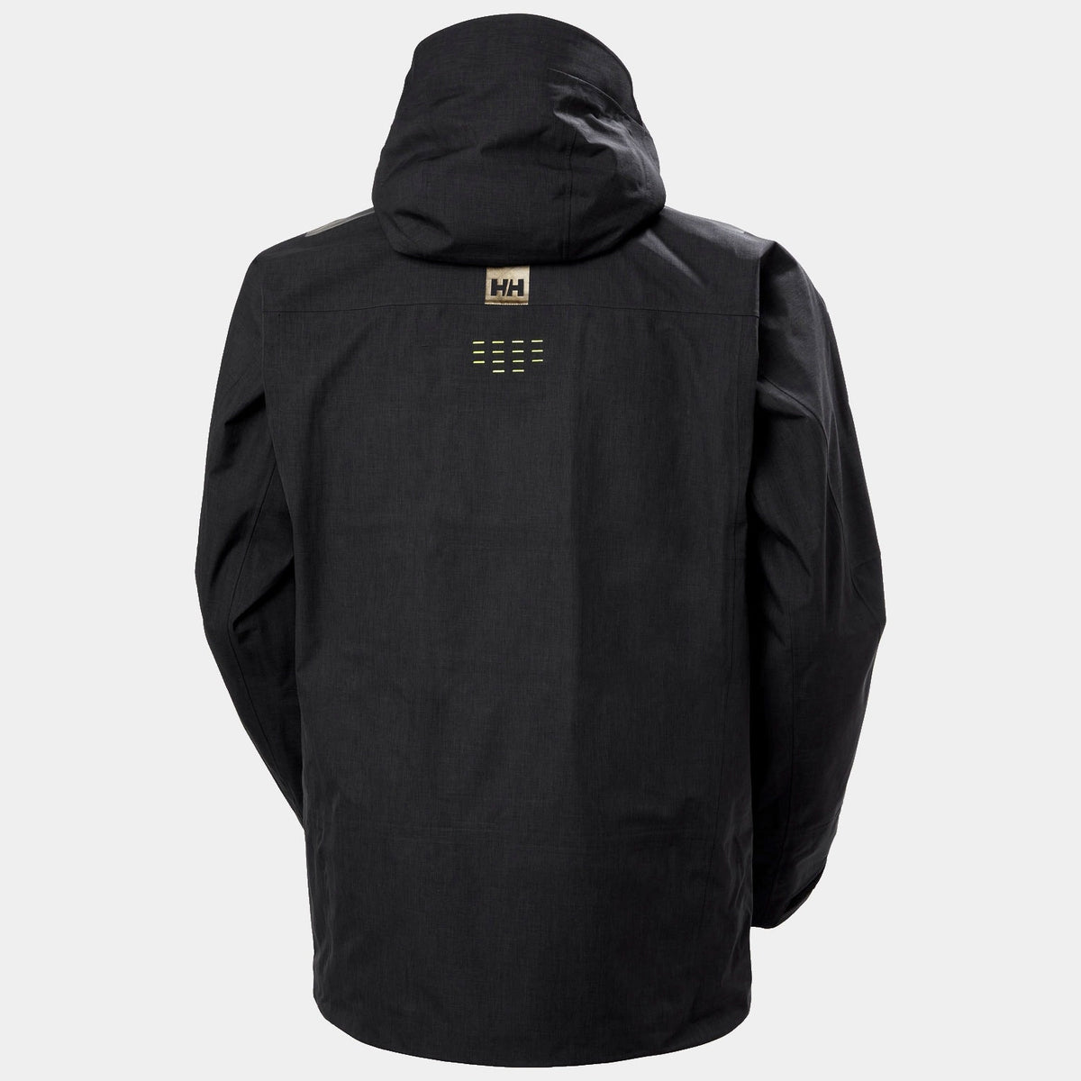 ATLAS INFINITY H2FLOW SHELL, BLACK, XXL