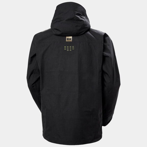 ATLAS INFINITY H2FLOW SHELL, BLACK, XXL