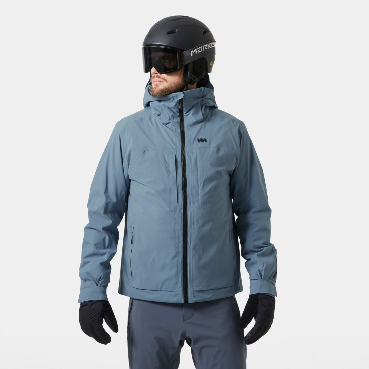 ATLAS INFINITY STRETCH JACKET, WASHED NAVY, XL Main image