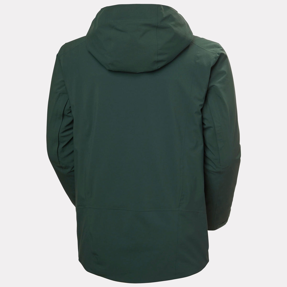 ALPHA LONG INS JACKET, DARK JUNGLE, XXL