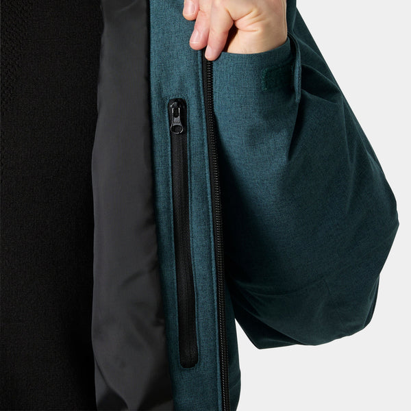 JUNIPER 30 JACKET, DARK CREEK, XXL