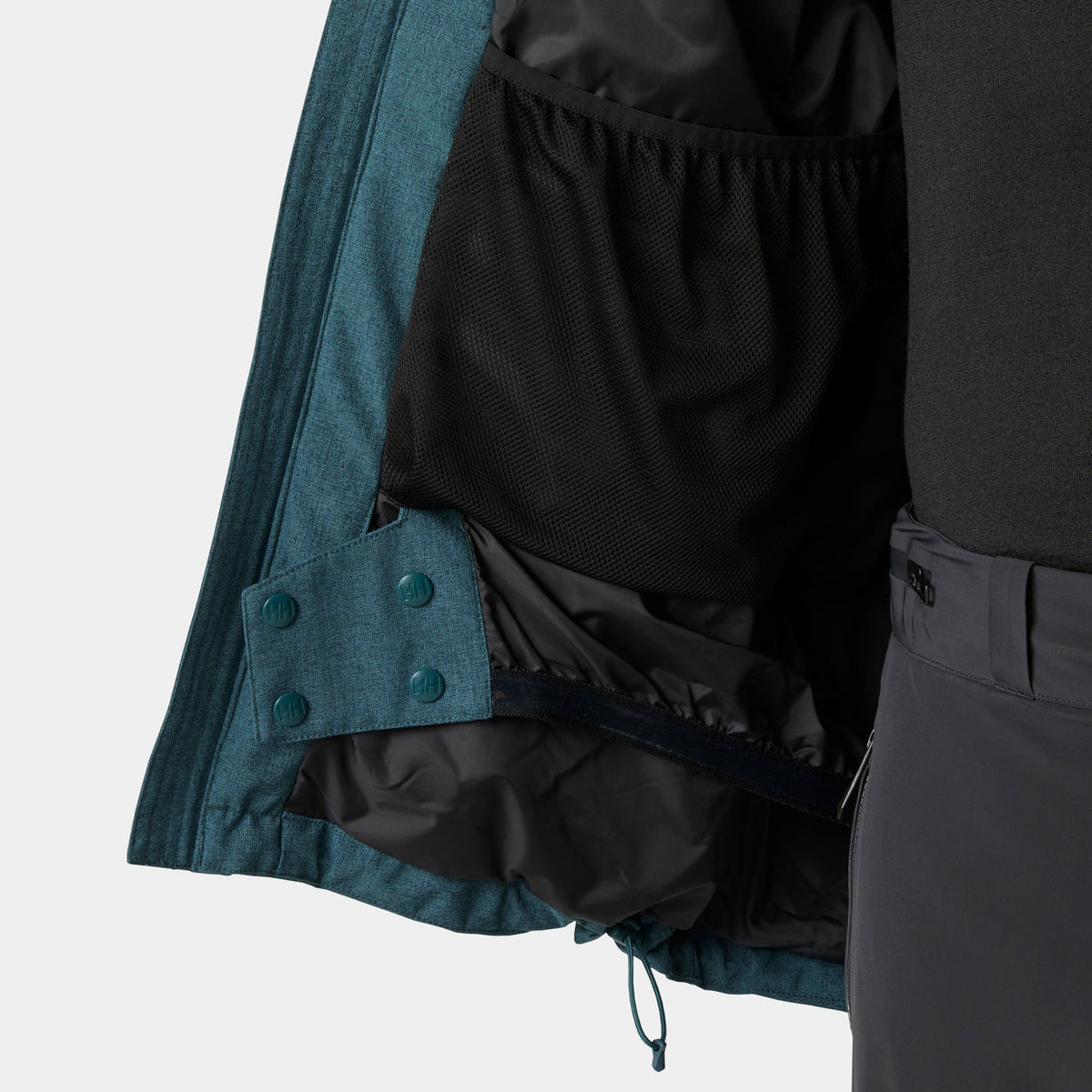 JUNIPER 30 JACKET, DARK CREEK, XXL