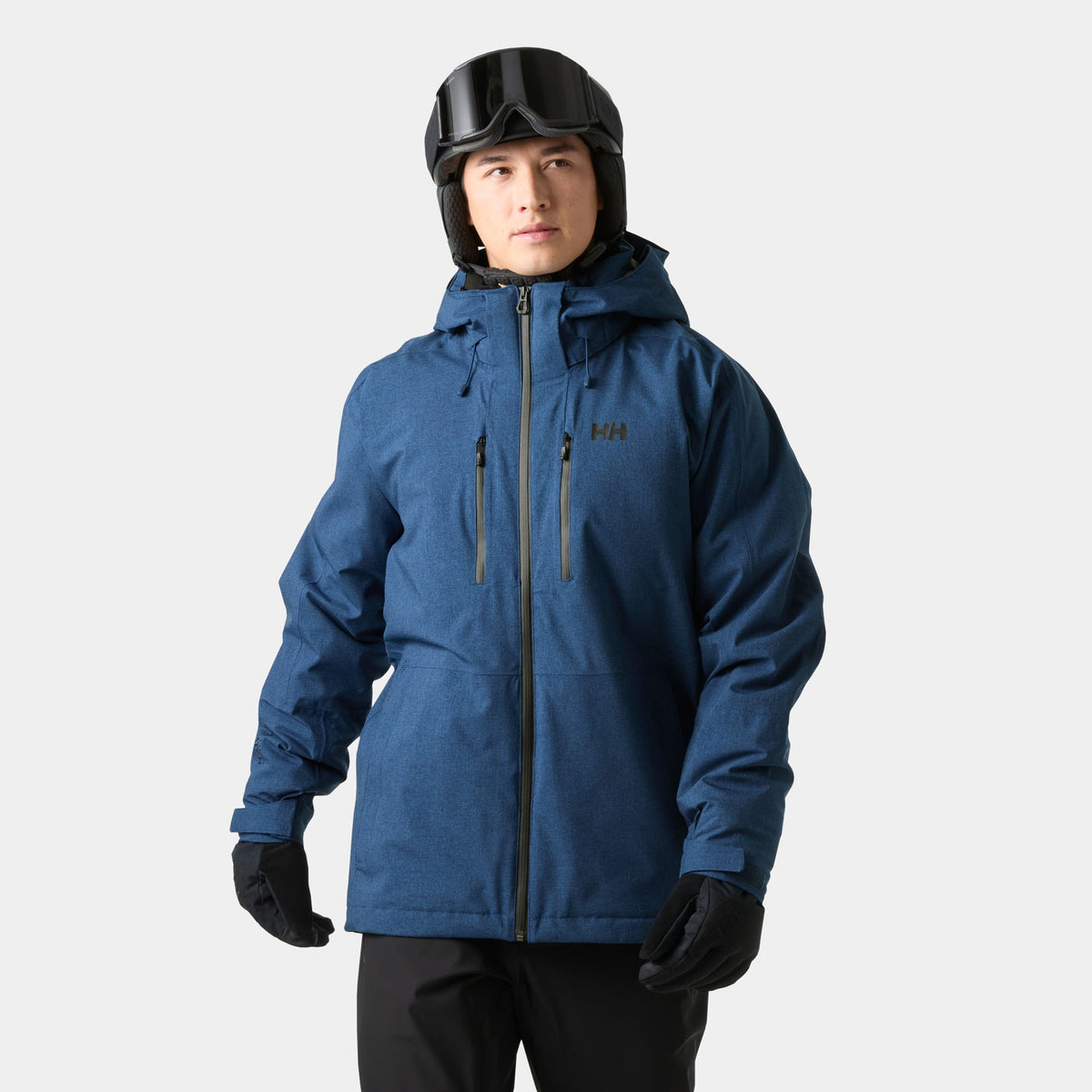 JUNIPER 30 JACKET, DARK BLUE, XXL