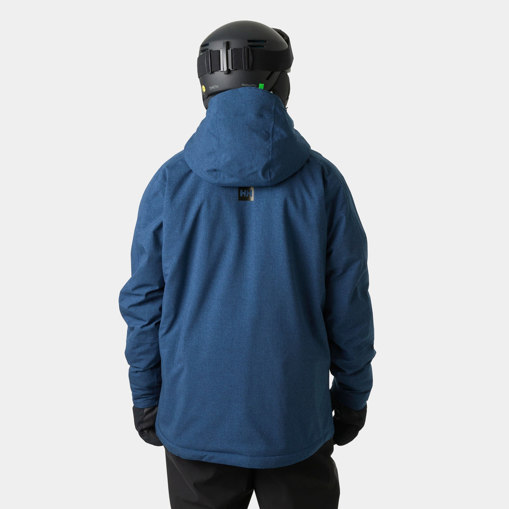 JUNIPER 30 JACKET, DARK BLUE, XXL