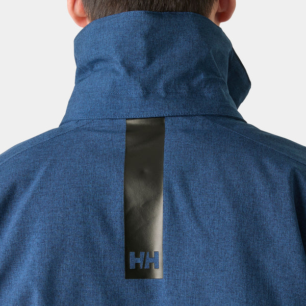 JUNIPER 30 JACKET, DARK BLUE, XXL