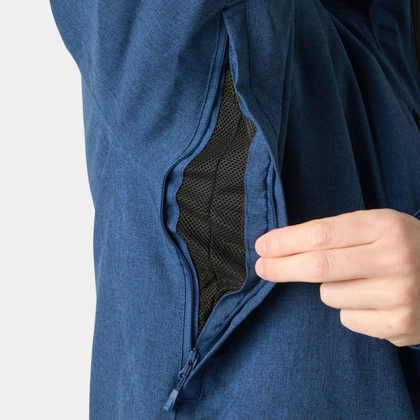 JUNIPER 30 JACKET, DARK BLUE, XXL