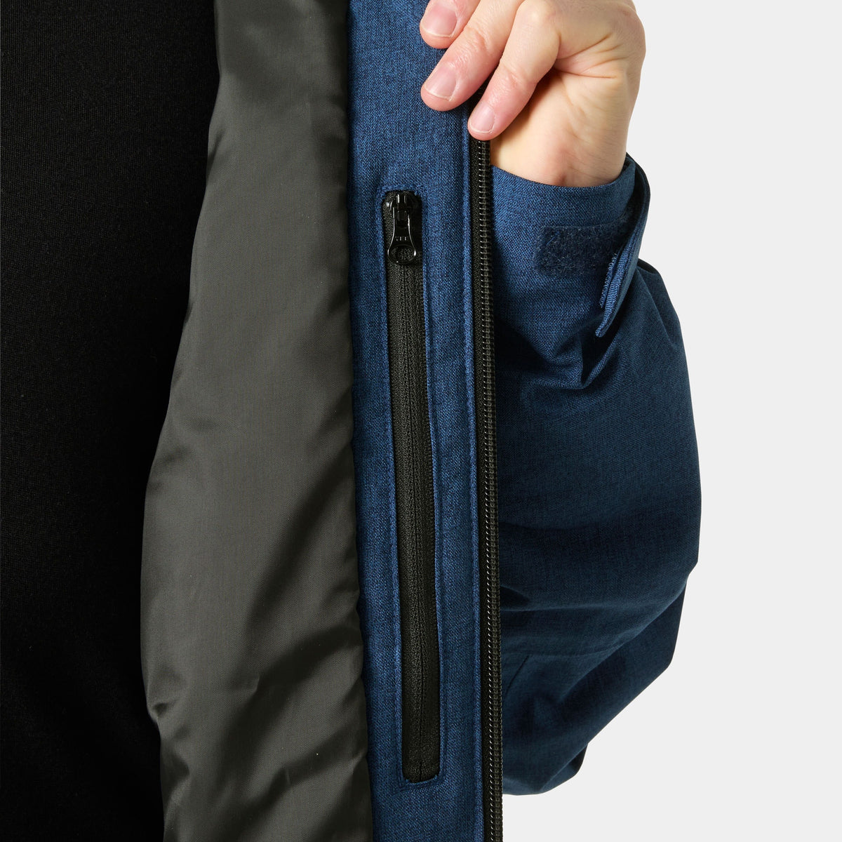 JUNIPER 30 JACKET, DARK BLUE, XXL
