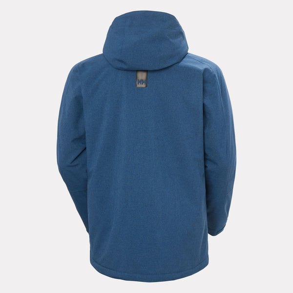 JUNIPER 30 JACKET, DARK BLUE, XXL