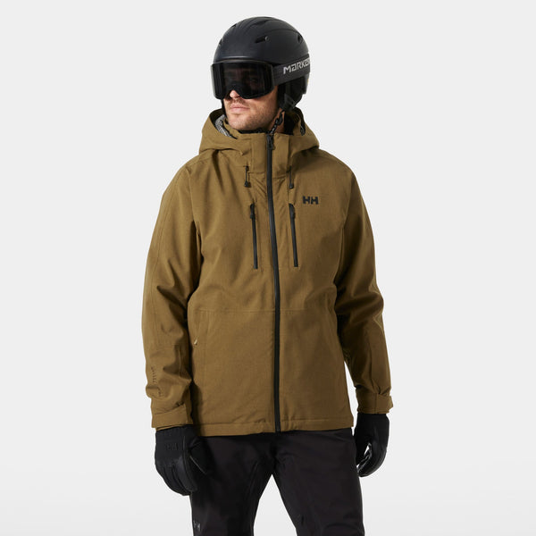 JUNIPER 30 JACKET, SEPIA, S