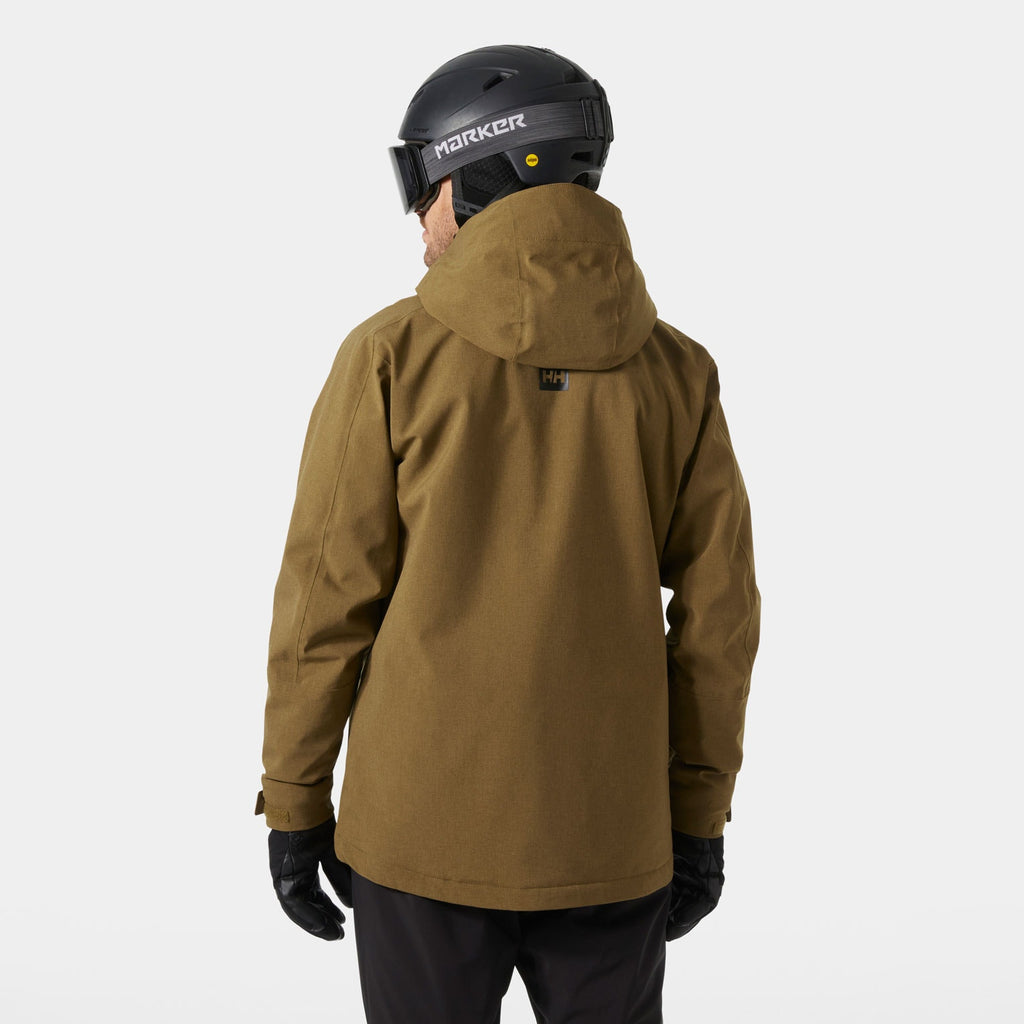 JUNIPER 30 JACKET, SEPIA, S